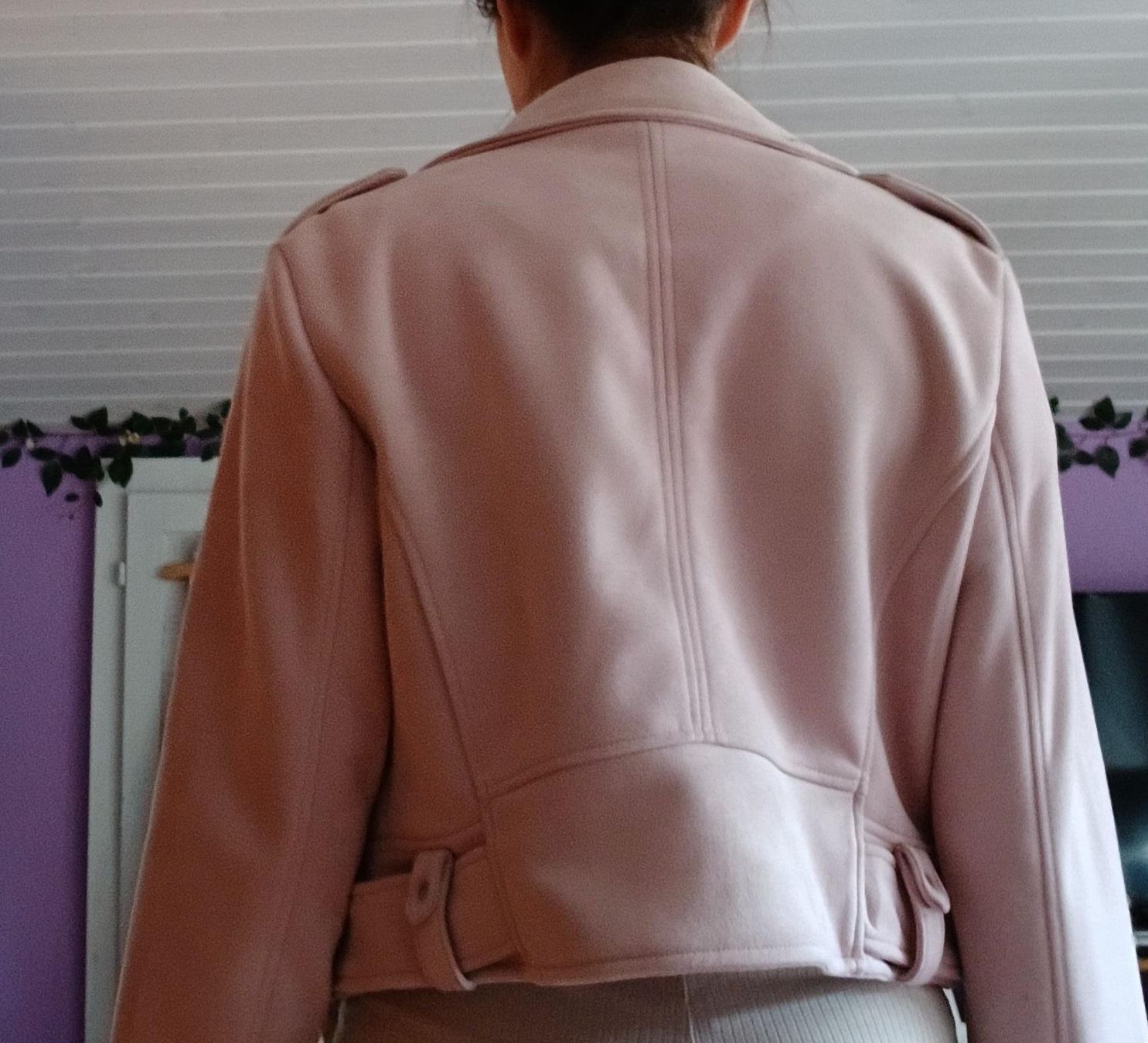 Tally Weijl Giacche: Kunstlederjacke – Nuovo (secondo la descrizione) da Bärschwil venduto da kik_c28v 2