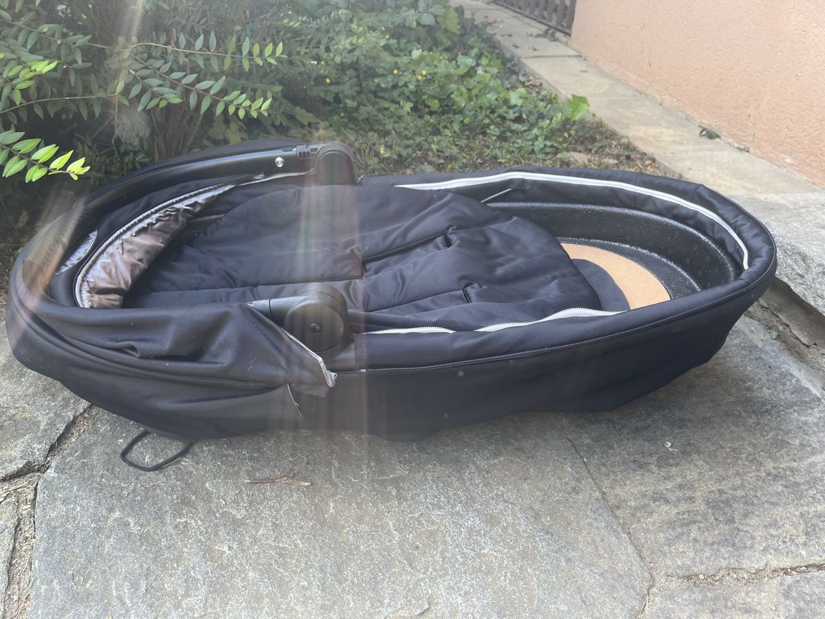 Cybex Carrozzine: Cybex Mios – Usato da Zürich venduto da st2_59gd 4