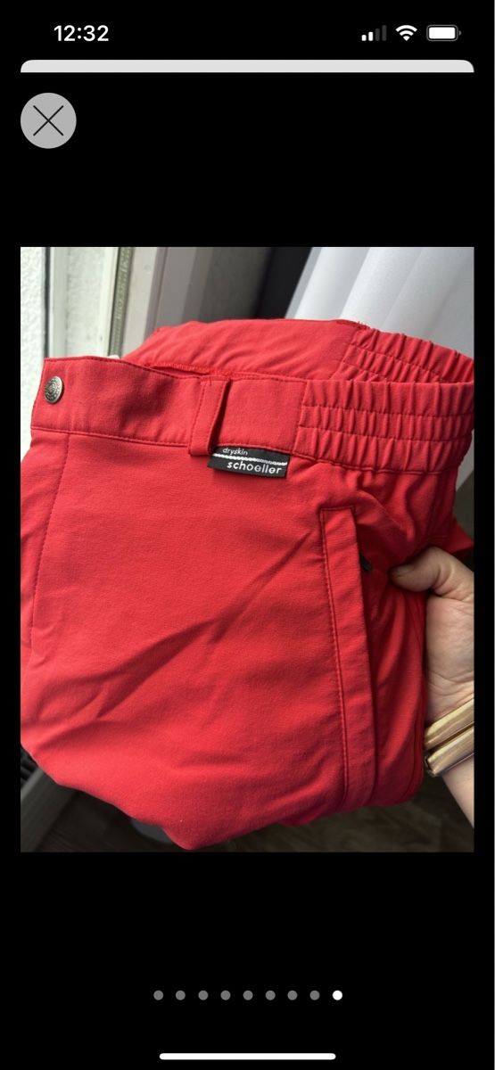 Mammut Pantaloni: MAMUT DRYSKIN SCHOELLER HOSE – Nuovo e nell'imballaggio originale da Liestal venduto da Htop 8
