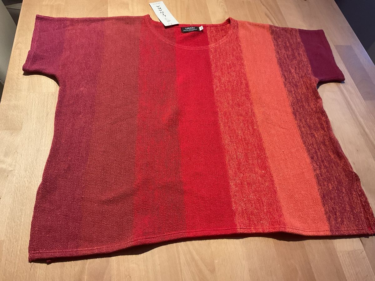 Pullover & Sweatshirts: Linara Schrick kurz Arm Pullover XL/L – Neu (gemäss Beschreibung) aus Wil ZH von RiccardaWegmann 9