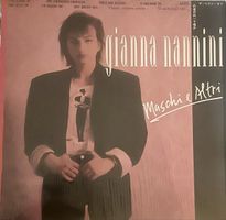 Vinyl Gianna Nannini Maschi e Altri guter Zustand