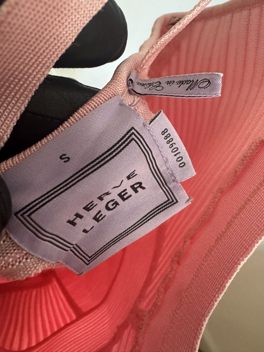 Vestiti: Herve Leger Kleid  Grösse S – Nuovo (secondo la descrizione) da Versoix venduto da Bazanchiklovalova 2