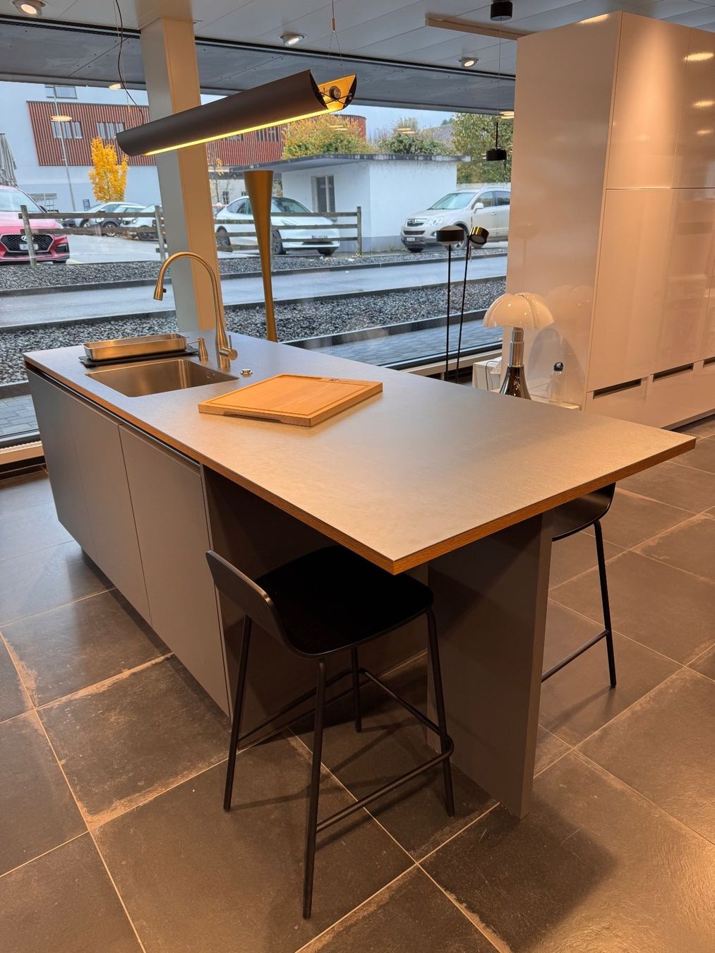 Cuisines complètes: Cuisine d'exposition avec électroménager Miele – Neuf (Voir description) à Porrentruy par RapidServiceSA 2