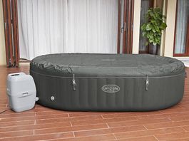 Jacuzzi gonfiabile
