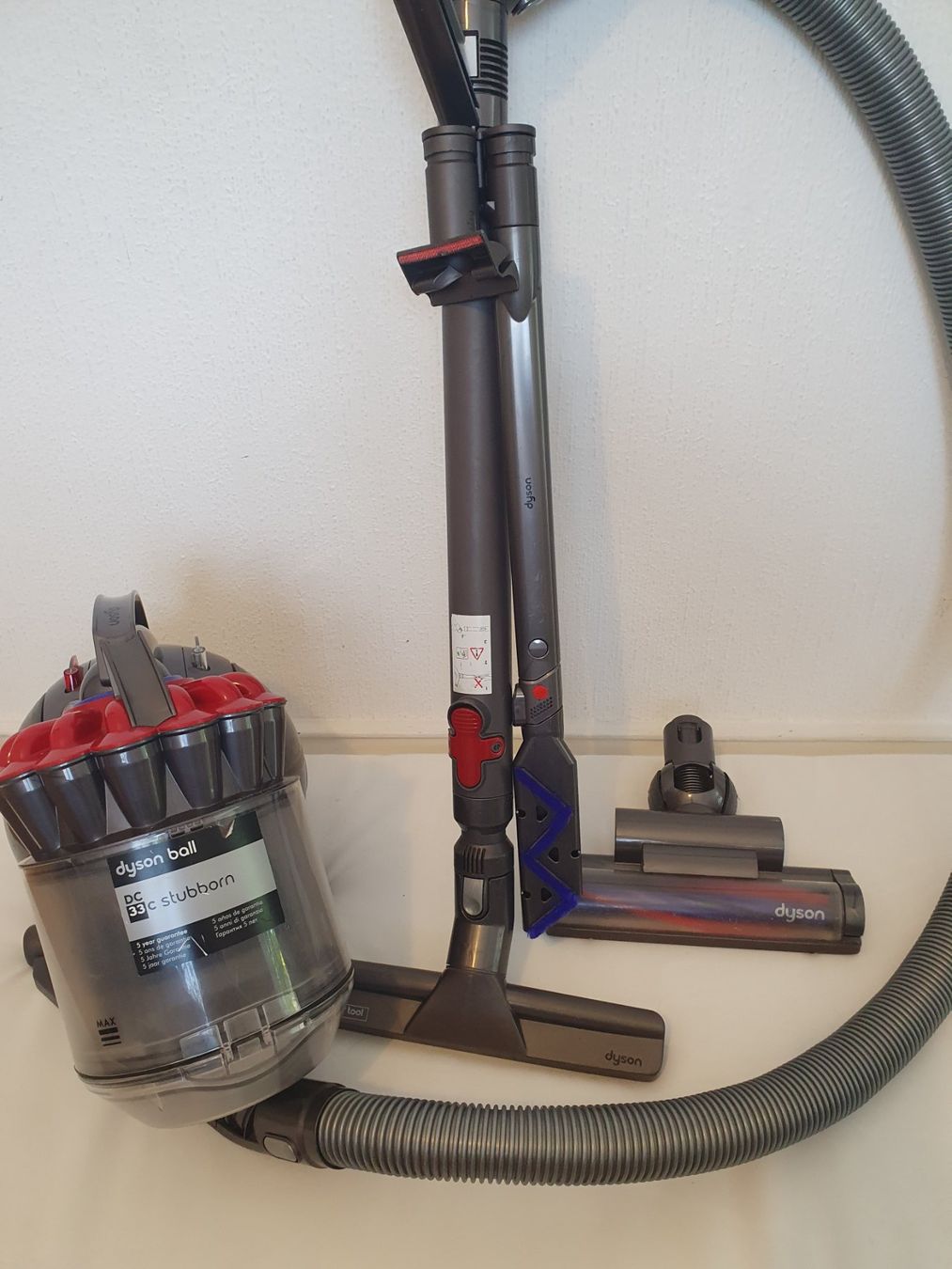 Dyson Aspirapolveri & Accessori: Dyson DC33 d'occasion – Usato da Lausanne venduto da Af2016 2