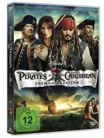 Pirates of the Caribbean Fremde Gezeiten *NEU in Folie*
