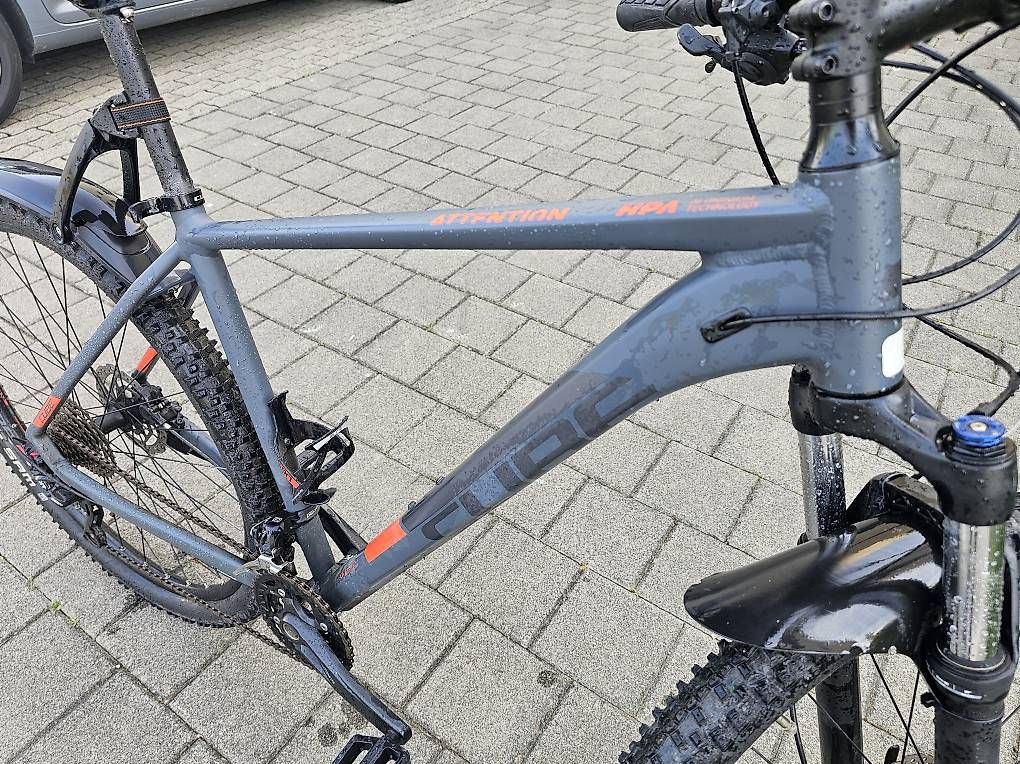 Vélos: Cube Attention   – D'occasion à Münchenbuchsee par Bussistyle 3