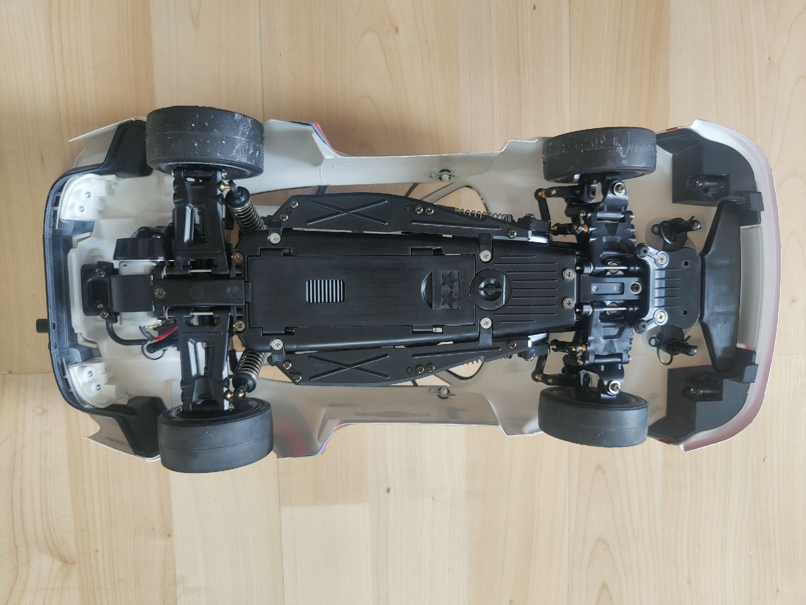 Tamiya Modellismo RC: Tamiya Porsche 935 Martini – Nuovo (secondo la descrizione) da Reichenburg venduto da BEFunPower 5