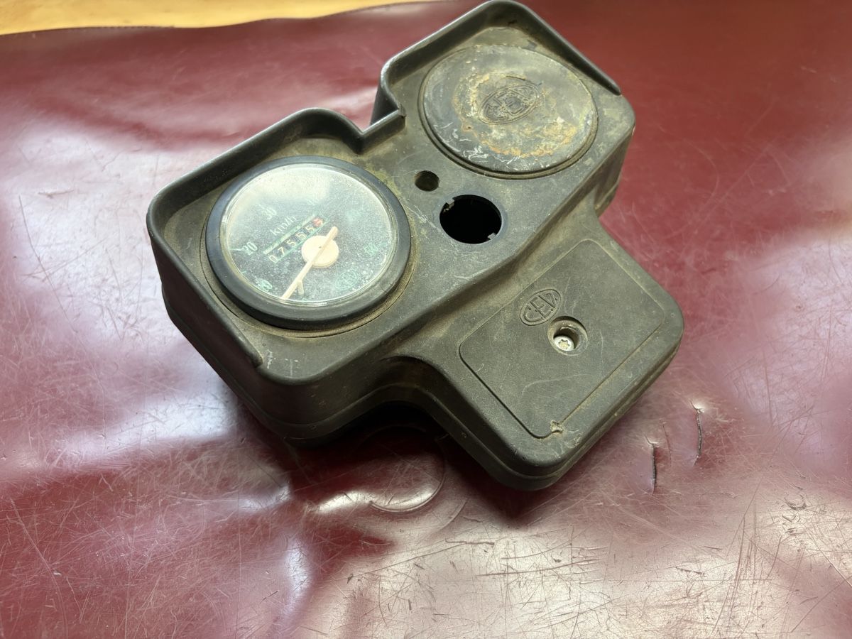 Sachs Parti ricambio per ciclomotori: Mofa Sachs 503 Turbo Cockpit – Usato da Latterbach venduto da Bbutz98 1