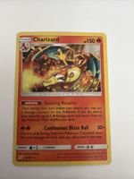 Carte Pokémon Charizard (14/181)