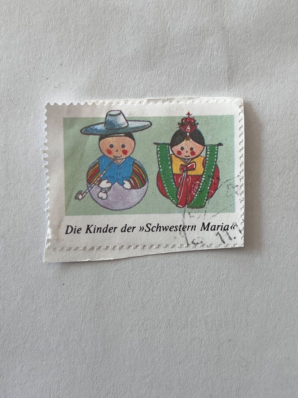 Tutti i francobolli: Briefmarke – Nuovo (secondo la descrizione) da Bäretswil venduto da Rasubi