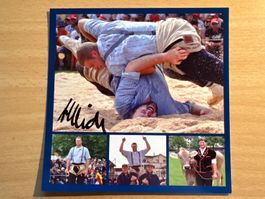 Schwinger Autogrammkarte Andreas Ulrich*******