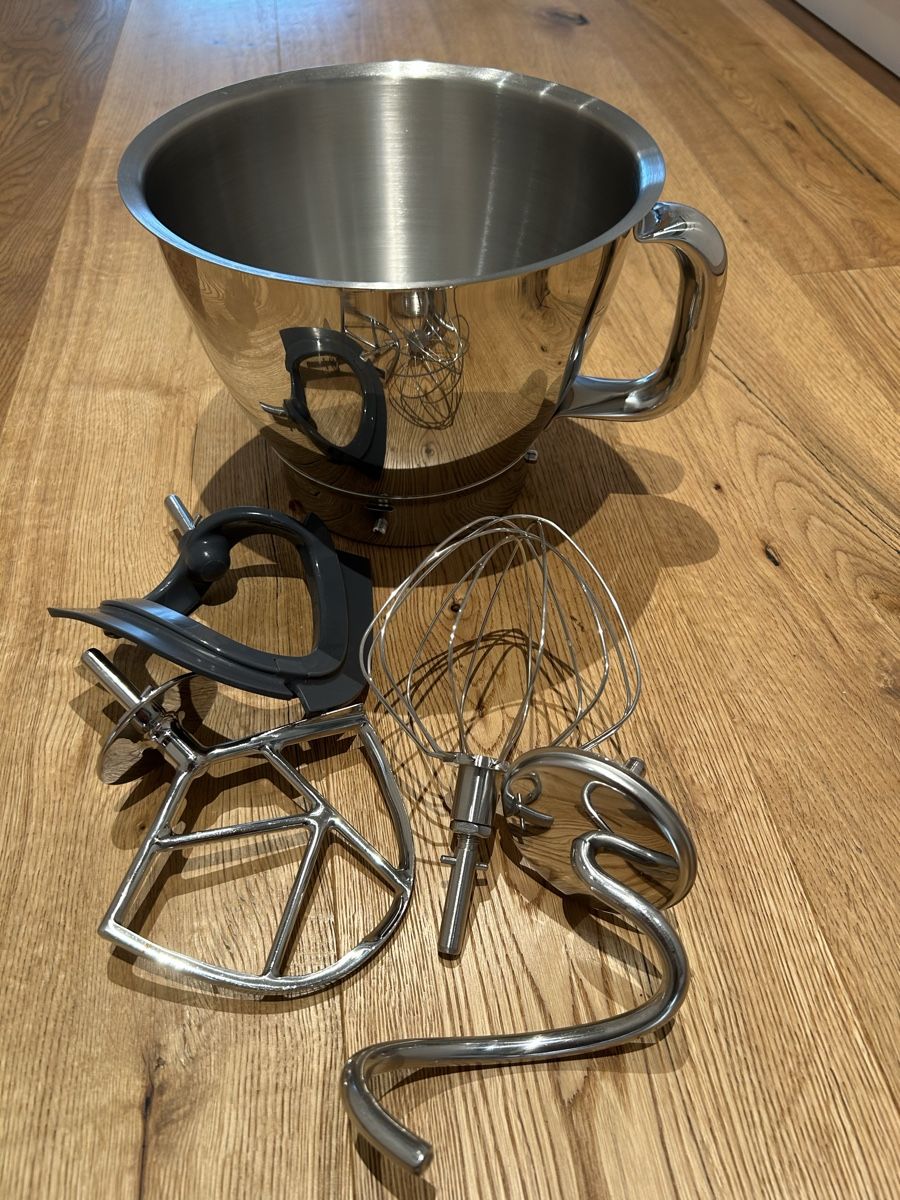 Kennwood Elettrodomestici da cucina: Kennwood mit Wage – Usato da Jona venduto da sib_y6hf 3