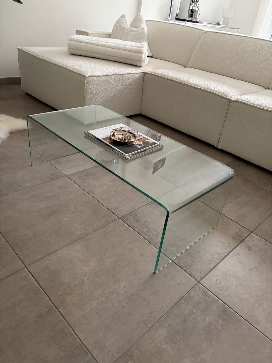 Tavoli: Couchtisch Glas – Usato da Biel/Bienne venduto da Monroe222 1