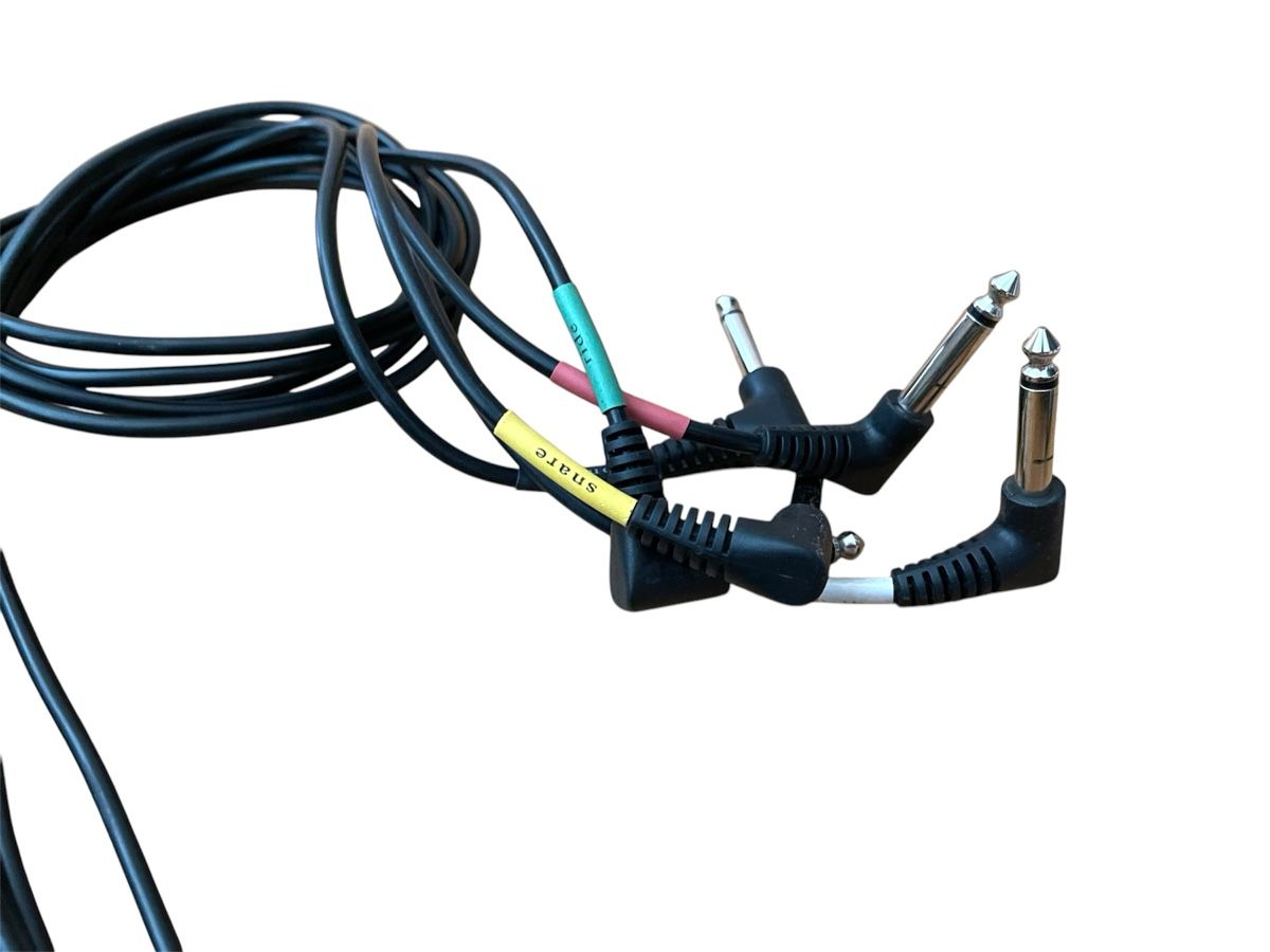 Strumenti musicali: Ersatzkabel Harness NITRO MAX/NITRO V1 Drum Modul – Usato da Luzern venduto da woti-shop 3