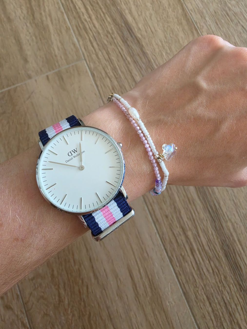 Daniel Wellington Orologi: Daniel Wellington Uhr 36 mm – Usato da Wohlen AG venduto da dim_rg9y