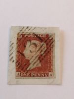 One Penny Red 1845