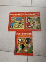 Bob et Bobette comic books 3 volumes French edition