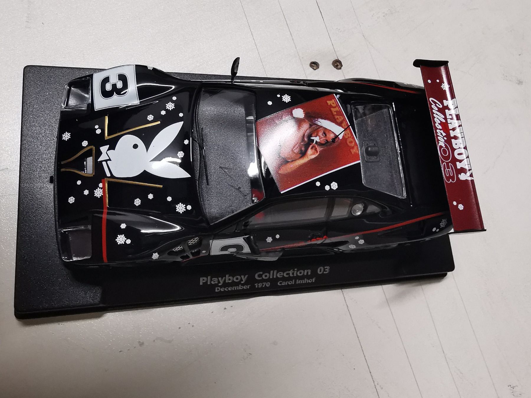 Piste: FLY Lister Storm 1/32 – Nuovo (secondo la descrizione) da Winterthur venduto da Lonpos1 6