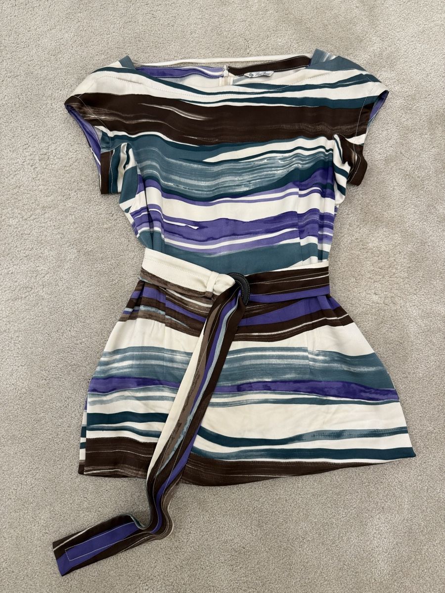 Loro Piana Vestiti: Loro Piana silk set – Usato da Paradiso venduto da apf_mh9c 5