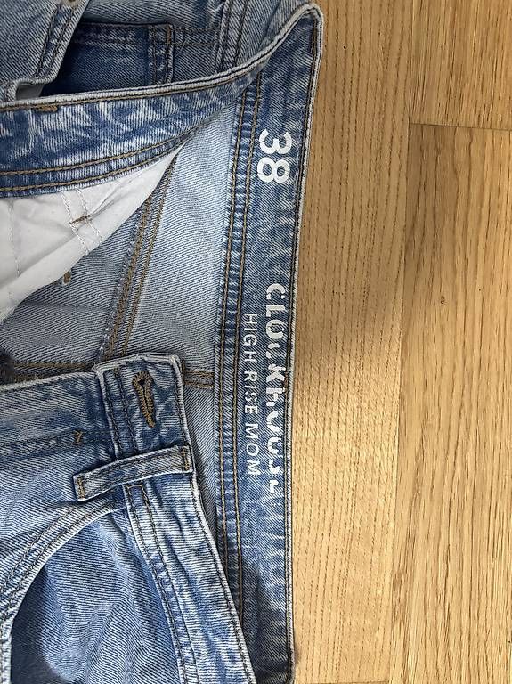 Jeans: Jean Mom – Gebraucht aus Monthey von Susii_M 1
