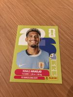 Sticker Ronald Araujo Panini FIFA URU4 URU 4