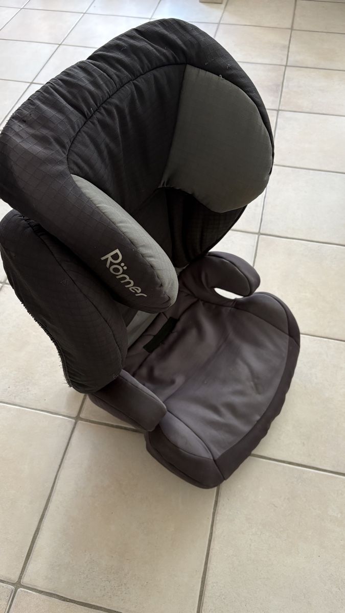Britax Römer Auto-Kindersitze: Auto Kindersitz – Gebraucht aus Bonstetten von Reto130