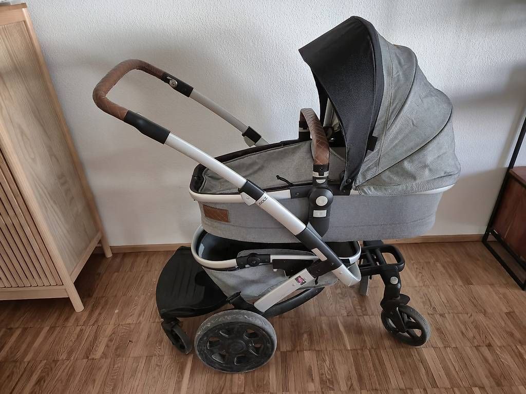 Joolz Carrozzine: Joolz Geo Kinderwagen – Usato da Zürich venduto da gvinci 3