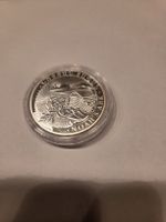Gedenkmuenze Noah's Ark Armenien 1 oz Silber 2013