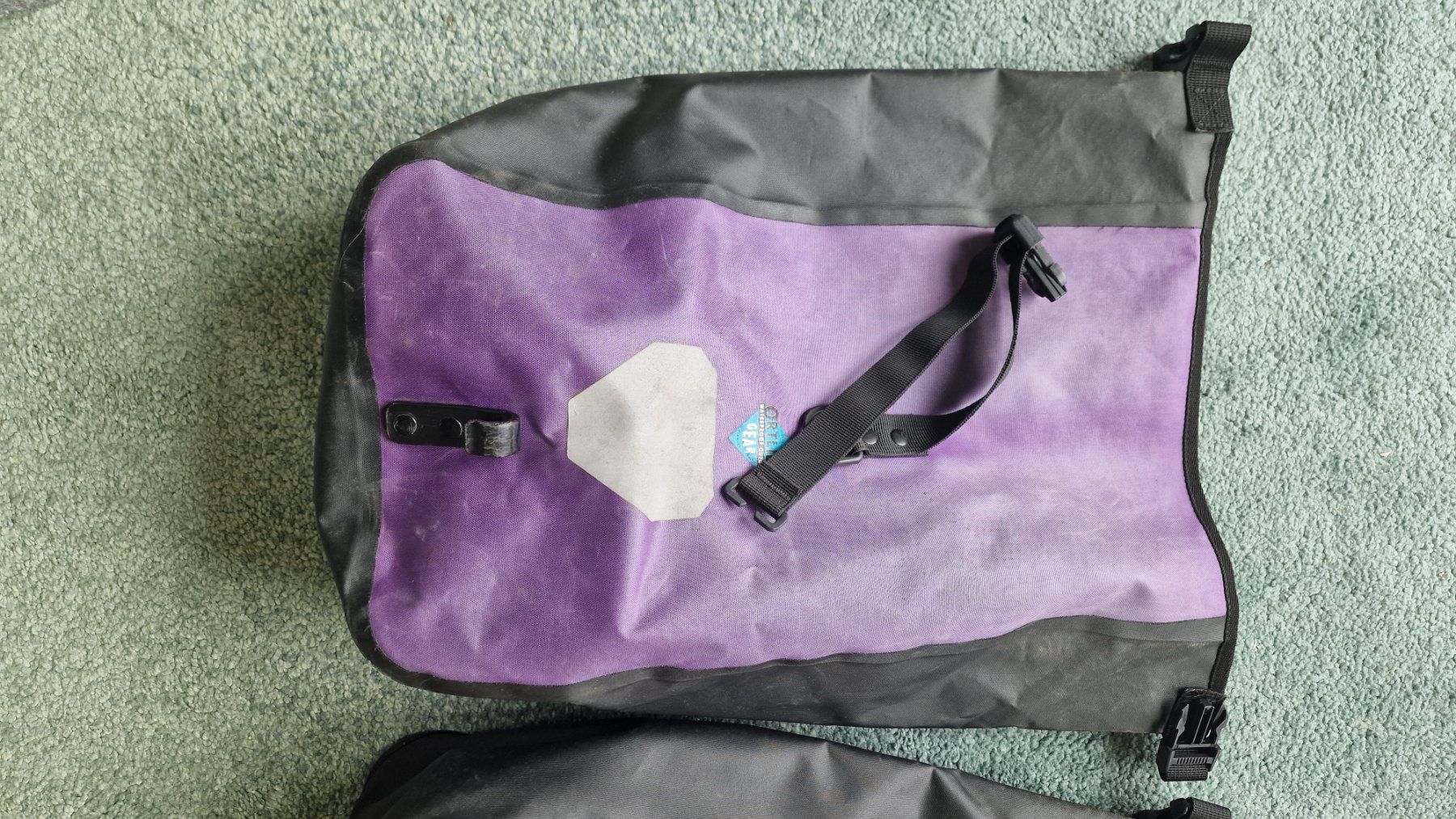 Ortlieb Borse: Ortlieb Vorderradtaschen Frontroller Light – Usato da Stein am Rhein venduto da Foto_Martin 1