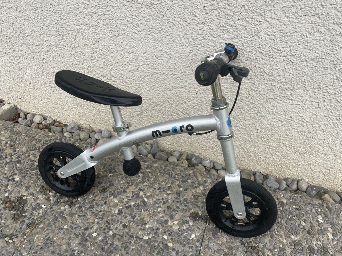 Micro Fahrzeuge für Kinder: Laufvelo – Gebraucht aus Aeugstertal von lthi1227 1
