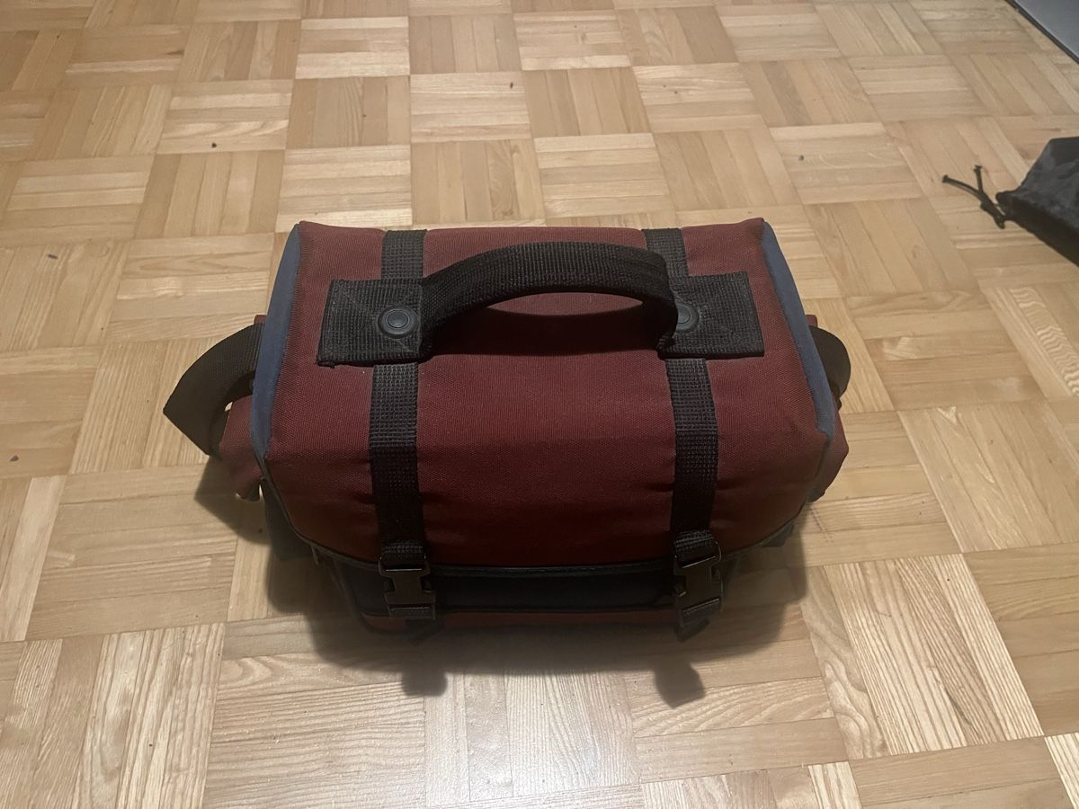 Borse: Kamera Tasche – Usato da Kloten venduto da Wr1964 1