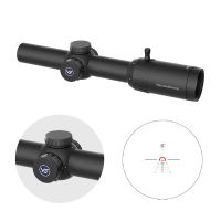 Zielfernrohr Vector Optics Constantine 1-8x24 FFP RAR