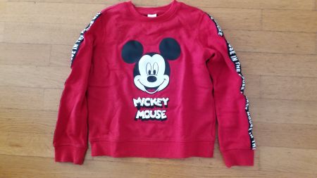 Pullover Mickey