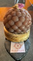 duftende handgemachte Seife Buba's Lab -  Tannenzapfenform