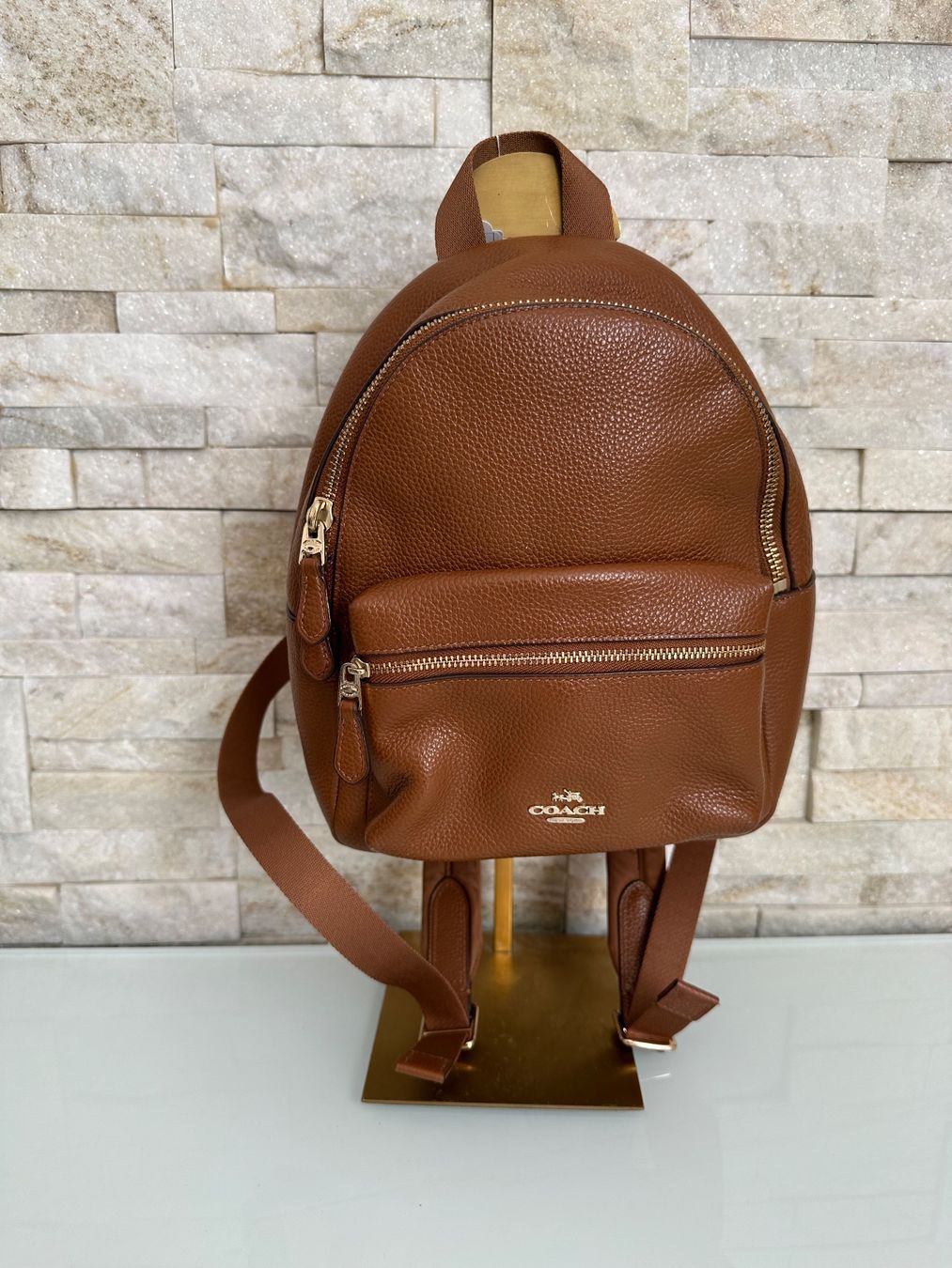 Coach Borse da donna: Coach kleinet Rucksack  - Nr. 866 – Usato da Hittnau venduto da LuxAndMore 1