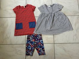 Next UK - Girls summer clothing package gr.98