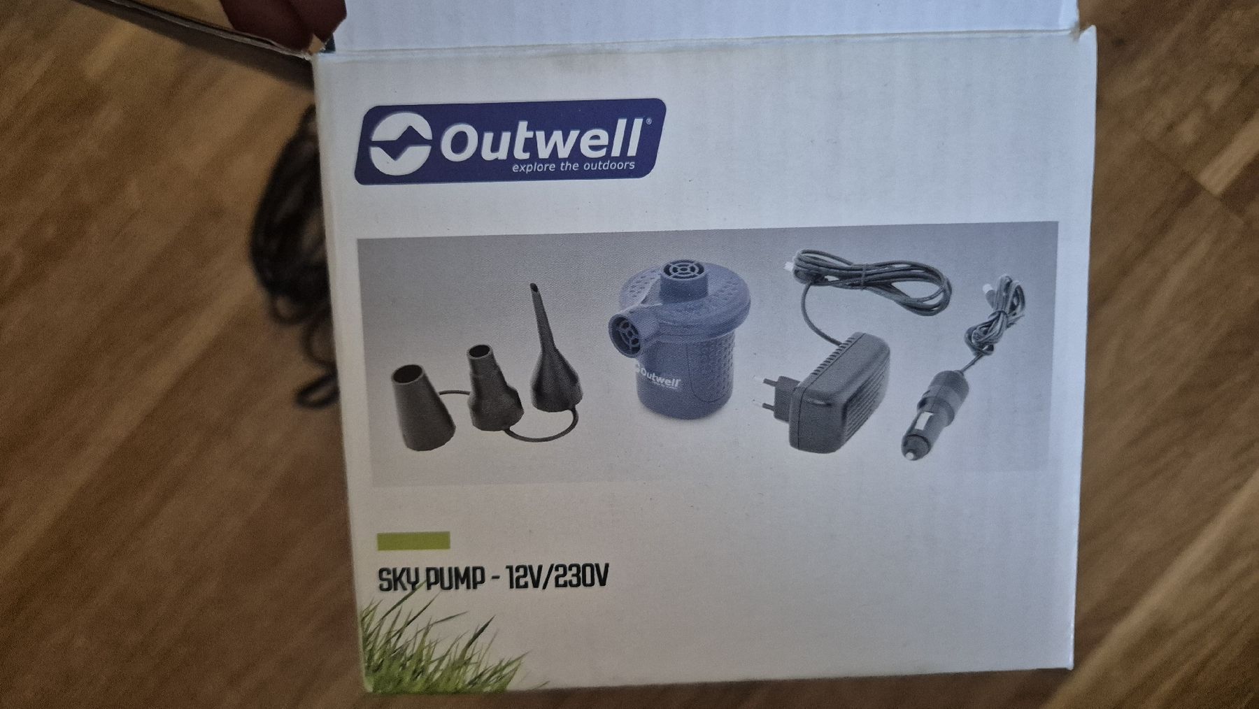 Outwell Pompe & Parti di ricambio: outwell sky pump – Usato da Regensdorf venduto da fjuzl