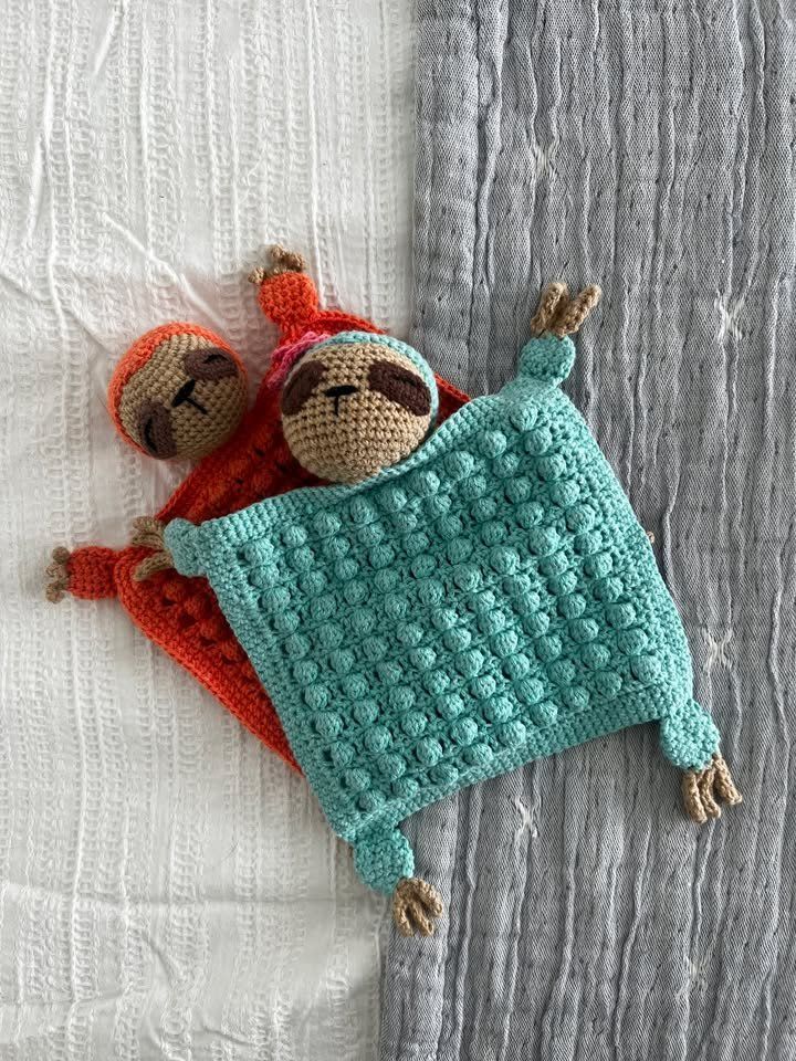 Spielzeuge: Handmade Baby Schnuffeltücher – Neu (gemäss Beschreibung) aus Zürich von fra_6lpm 1
