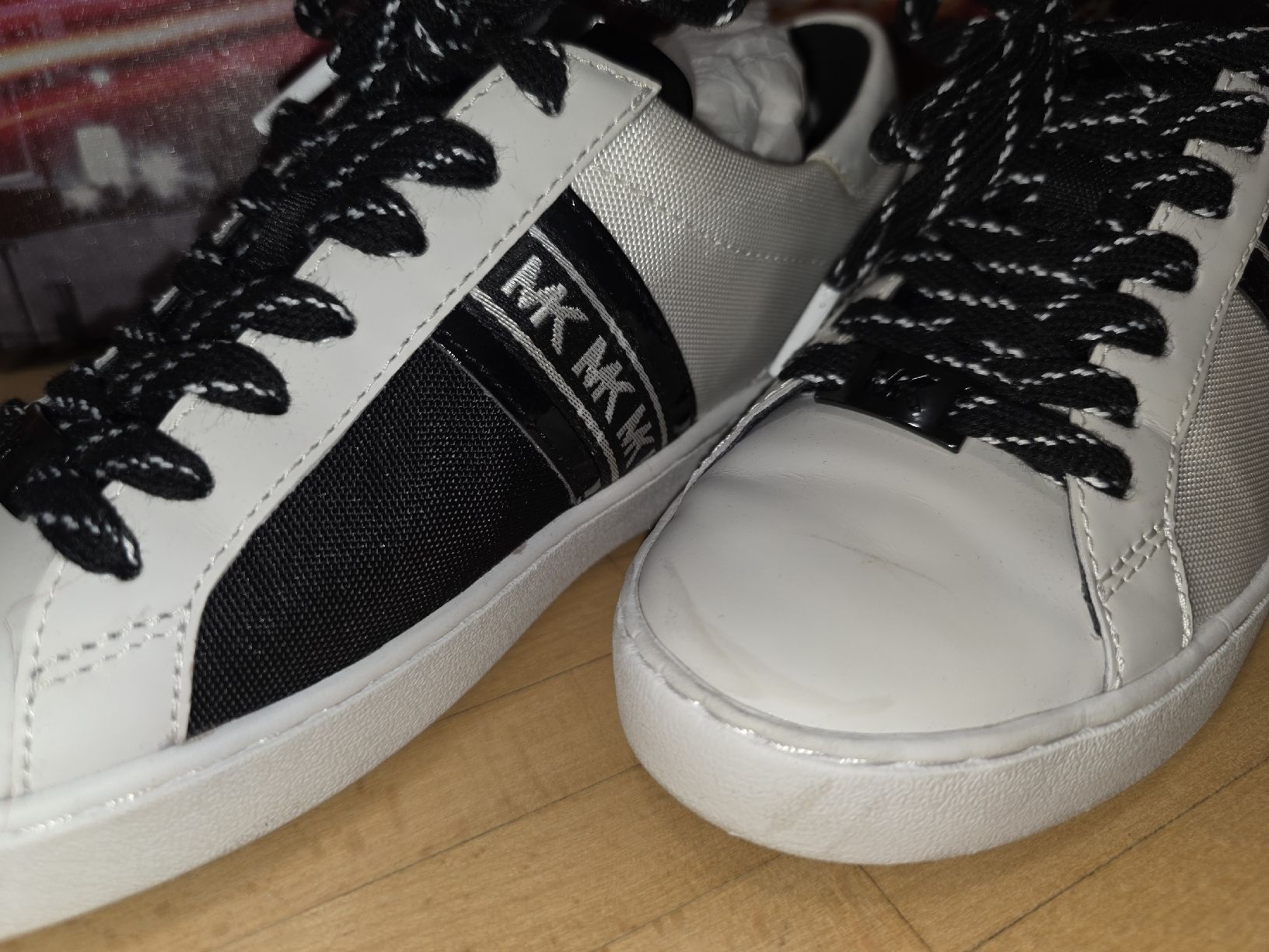 Michael Kors Scarpe da donna: Michael Kors Sneaker, Grösse 37 – Usato da St. Gallen venduto da Shelly__x3 1