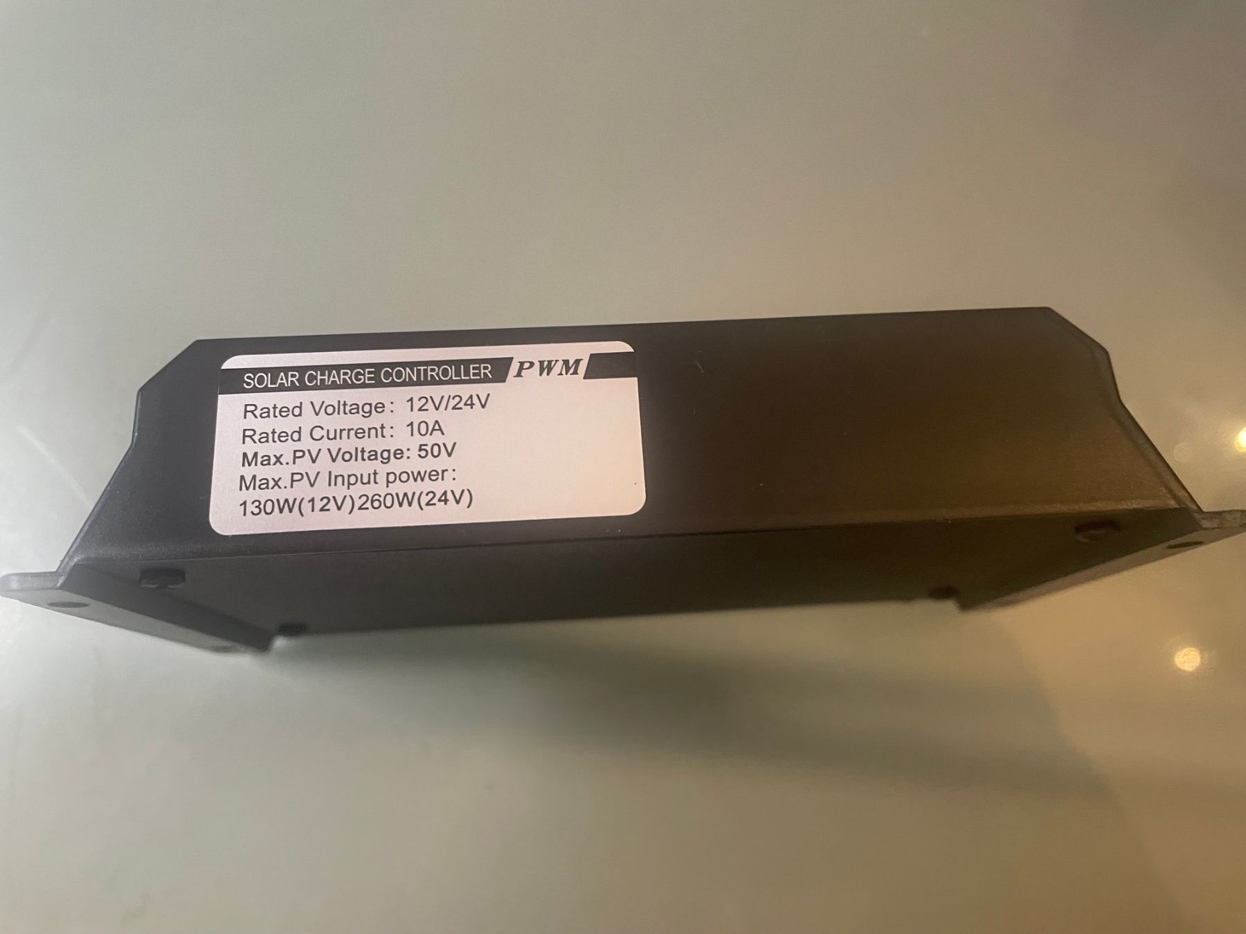 Chargements: Solar Charge Controller PWM – D'occasion à Meierskappel par Maca0 1