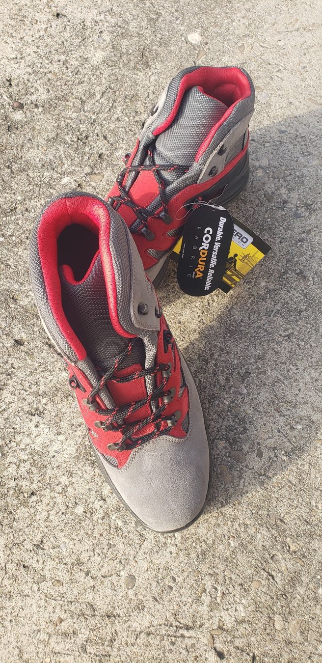 Scarpe da uomo: Arbeitsschuhe S3 – Nuovo e nell'imballaggio originale da Wasen im Emmental venduto da GPower44