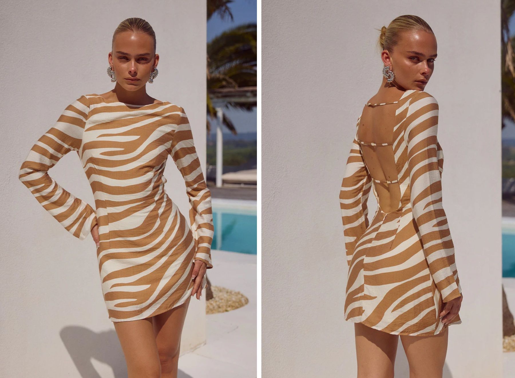 Vestiti: NEW RUNAWAY THE LABEL DRESS – Nuovo (secondo la descrizione) da Zürich venduto da Carosto 2