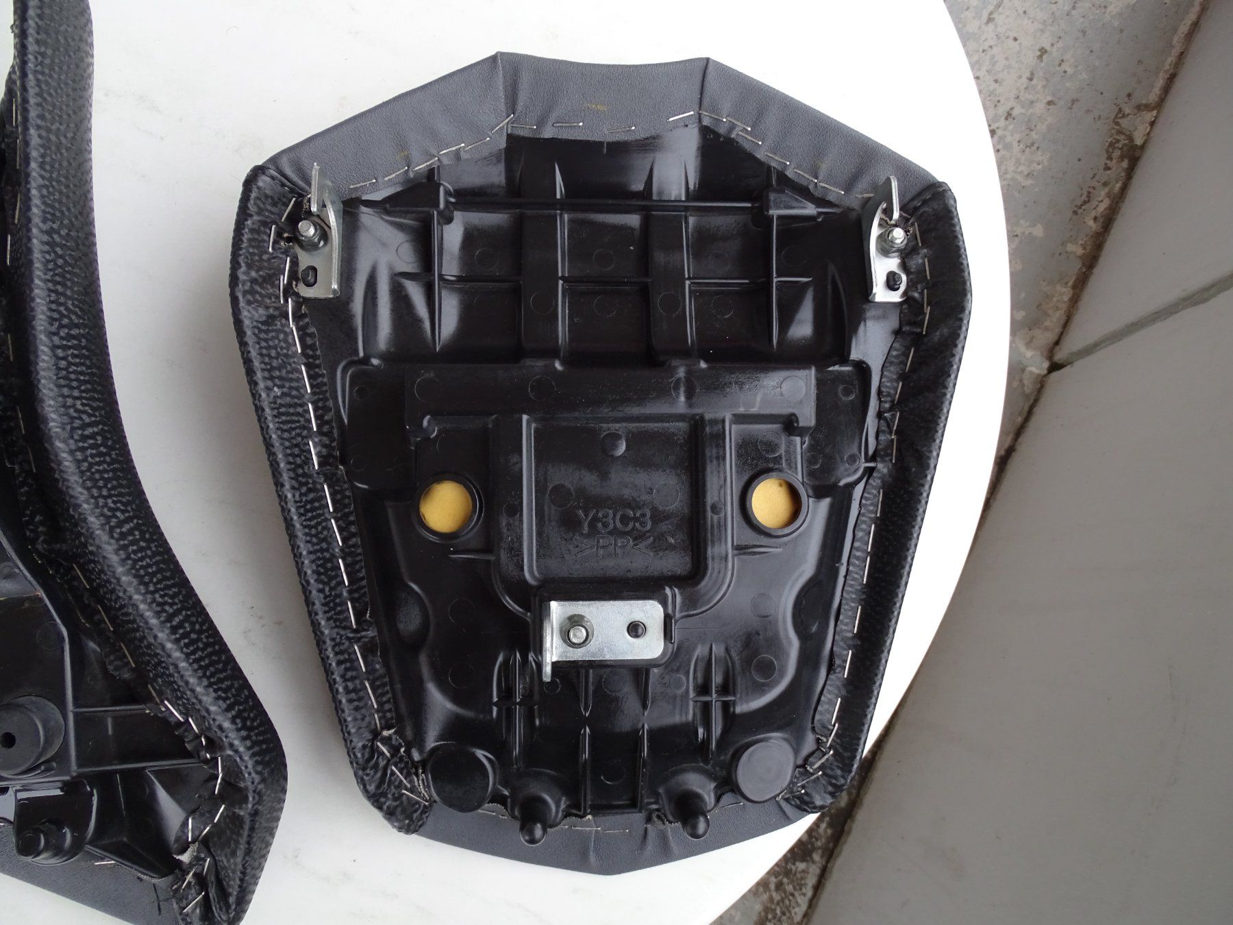 Tutti i ricambio per moto: Motorradsattel – Usato da fehraltorf venduto da Ospirou 4
