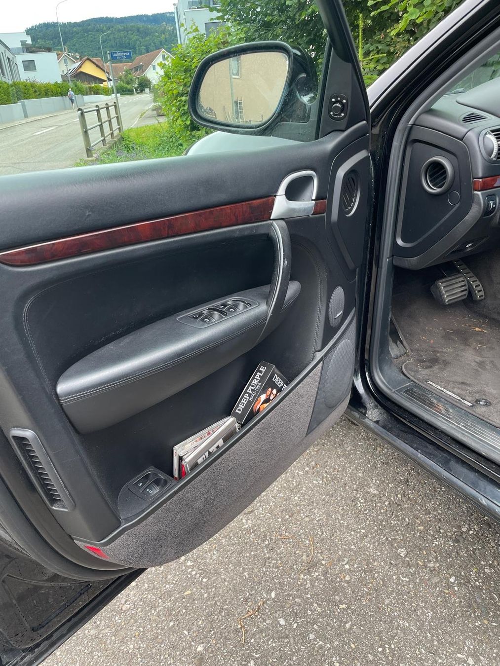Porsche Automobili: Porsche Cayenne S 2004 – Usato da Pfeffingen venduto da Schyro 4