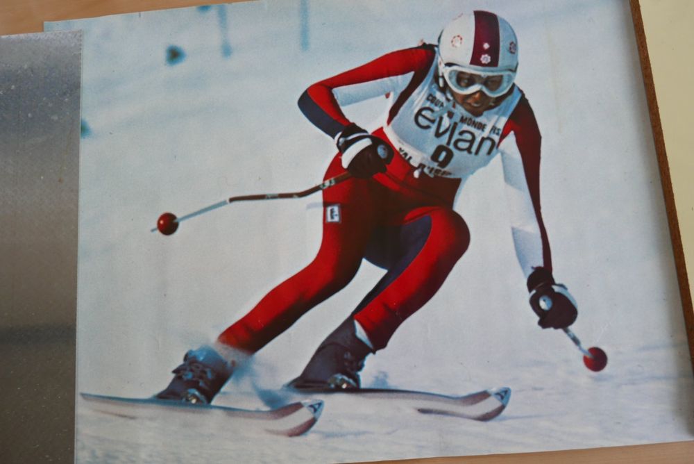 Poster von Bernadette Zurbriggen Kaufen auf Ricardo