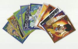 One Piece Panini Official Trading Card Collection