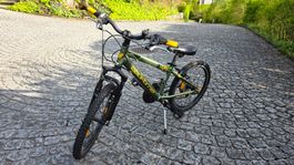 California Alpha 20 Zoll Kindervelo