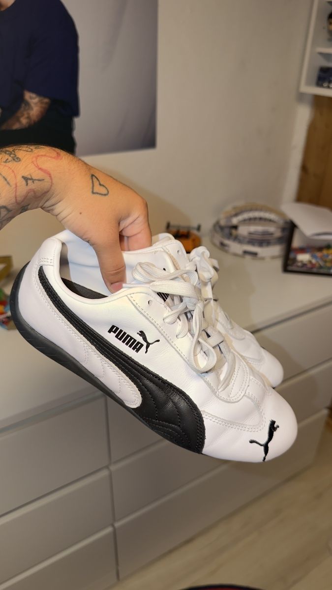 Puma Scarpe da uomo: Puma speedcats – Usato da Uznach venduto da lar_p97w