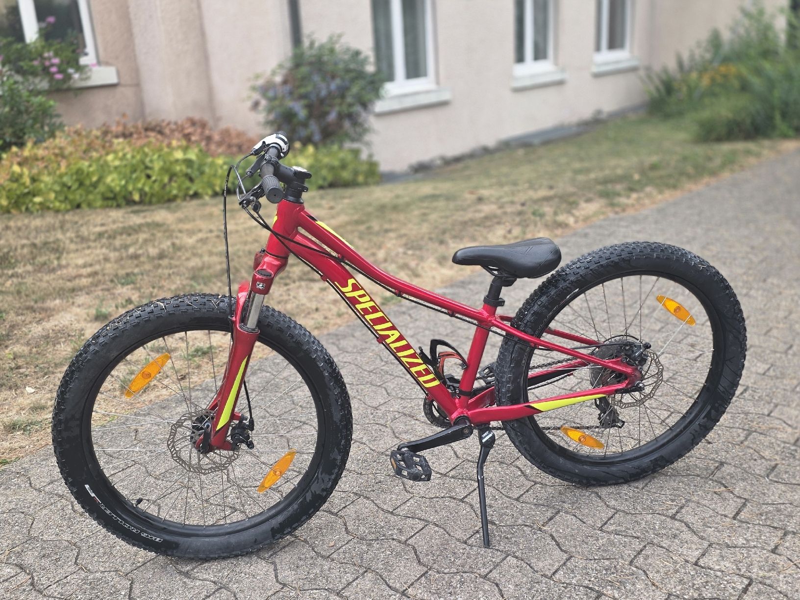Specialized Biciclette: Specialized Riprock 24 (Kindervelo) – Usato da Jona venduto da yvonne87w 3